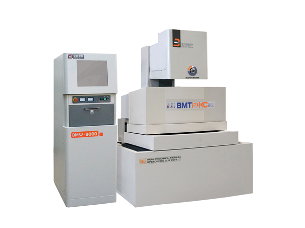 BMT500C 中走絲線切割機床